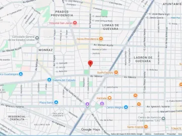 Departamento en remate en Circunvalación Vallarta, Guadalajara, Jalisco