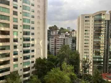 Departamento en venta en Bosques de las Lomas, Cuajimalpa de Morelos, Ciudad de México