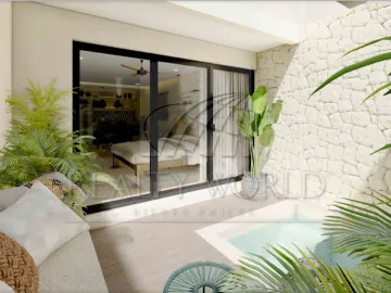 Departamento en venta en La Veleta, Tulum, Quintana Roo