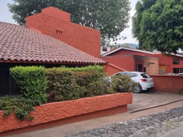 Casa en venta en Barrio San Francisco, La Magdalena Contreras, Ciudad de México