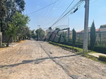 Terreno en venta en Abdias Garcia Soto, Cuajimalpa de Morelos, Ciudad de México