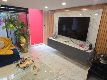 Casa en venta en Campestre Churubusco, Coyoacán, Ciudad de México