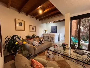 Casa en venta en Progreso Tizapan, Álvaro Obregón, Ciudad de México