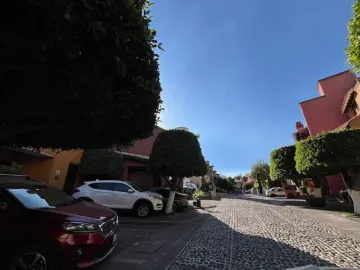 Casa en venta en Progreso Tizapan, Álvaro Obregón, Ciudad de México