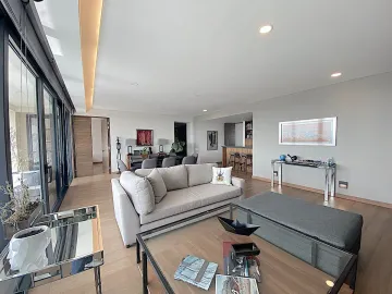 Departamento en venta en Bosques de las Lomas, Cuajimalpa de Morelos, Ciudad de México
