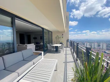 Departamento en venta en Bosques de las Lomas, Cuajimalpa de Morelos, Ciudad de México