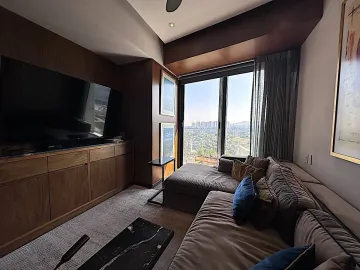 Departamento en venta en Santa Fe Cuajimalpa, Cuajimalpa de Morelos, Ciudad de México