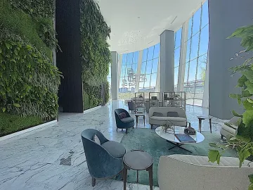 Departamento en venta en Santa Fe Cuajimalpa, Cuajimalpa de Morelos, Ciudad de México