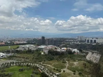 Departamento en venta en Santa Fe Cuajimalpa, Cuajimalpa de Morelos, Ciudad de México