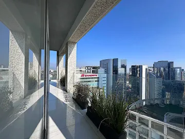 Departamento en venta en Santa Fe Cuajimalpa, Cuajimalpa de Morelos, Ciudad de México