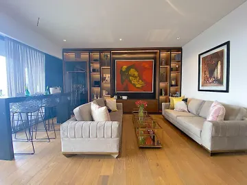 Departamento en venta en Interlomas, Huixquilucan, México