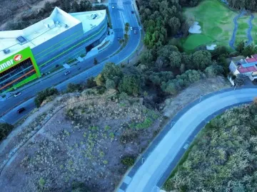 Terreno en venta en Bosque Real, Huixquilucan, México