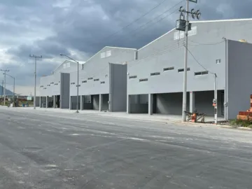 Bodega en renta en Bosques del Poniente, Santa Catarina, Nuevo León