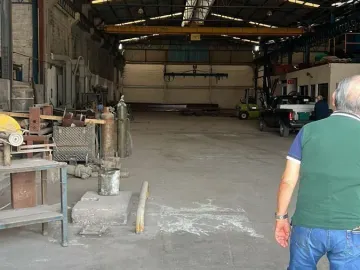 Bodega en venta en Parque Industrial Ciudad Mitras, García, Nuevo León