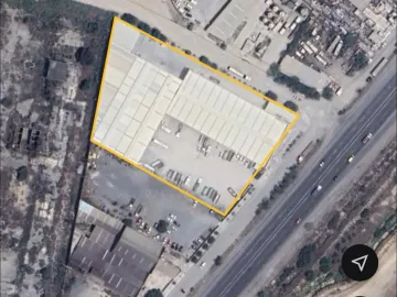 Bodega en venta en Parque Industrial Ciudad Mitras, García, Nuevo León