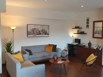 Departamento en venta en Manzanastitla, Cuajimalpa de Morelos, Ciudad de México