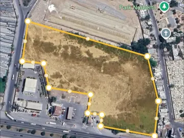 Terreno en renta en Industrial Santa Catarina, Santa Catarina, Nuevo León