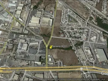 Terreno en renta en Industrial Santa Catarina, Santa Catarina, Nuevo León