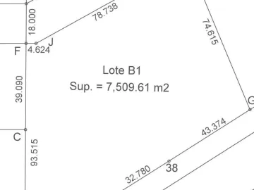 Terreno en venta en El Fraile II, García, Nuevo León