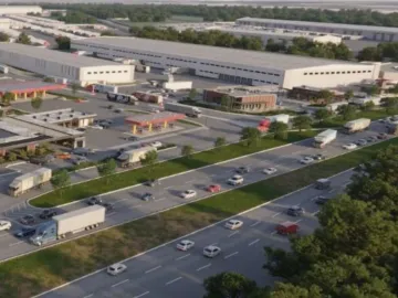 Bodega en renta en Diamante Industrial Park Ciénega II, Ciénega de Flores, Nuevo León