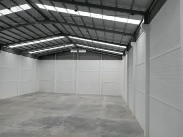 Bodega en renta en Bosques del Poniente, Santa Catarina, Nuevo León