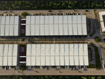 Bodega en renta en Aeropuerto Internacional de Monterrey, Apodaca, Nuevo León