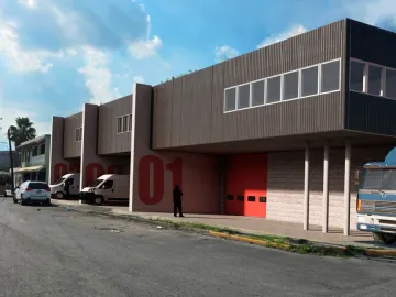 Bodega en renta en Moderna, Monterrey, Nuevo León