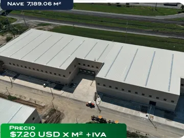 Bodega en renta en San Javier, Apodaca, Nuevo León