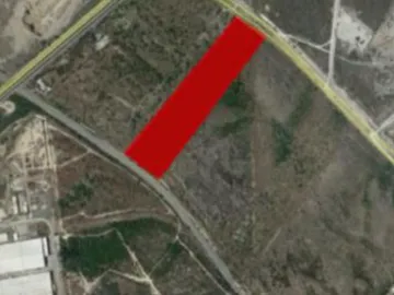 Terreno en venta en Micro Empresarios, Santa Catarina, Nuevo León