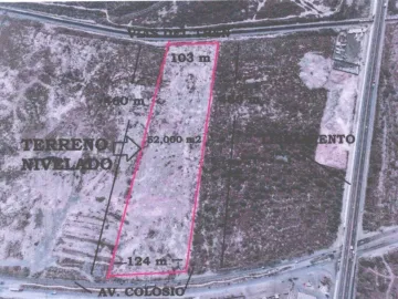 Terreno en venta en Micro Empresarios, Santa Catarina, Nuevo León