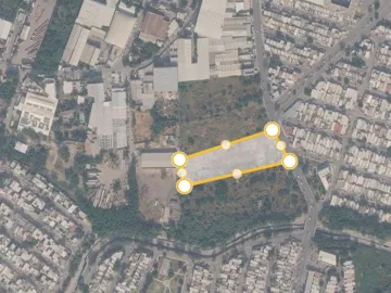 Terreno en venta en Residencial Santa Fe, San Nicolás de los Garza, Nuevo León