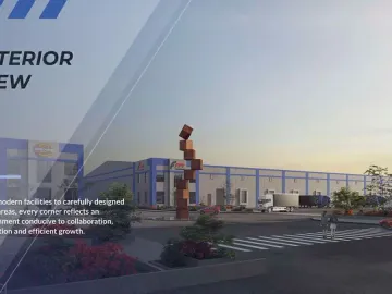 Bodega en renta en Marín, Marín, Nuevo León