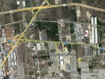 Terreno en renta en Parque Industrial Kalos Santa Rosa, Apodaca, Nuevo León