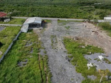 Terreno en renta en Dulces Nombres, Pesquería, Nuevo León