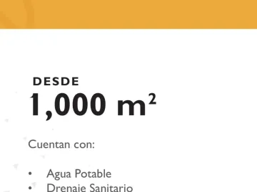 Terreno en venta en Sierra Real, García, Nuevo León