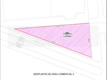 Terreno en renta en Ex-Hacienda Santa Rosa, Apodaca, Nuevo León
