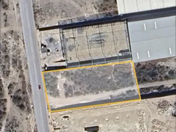 Terreno en renta en Antigua Santa Rosa, Apodaca, Nuevo León