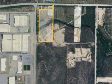 Terreno en venta en Kía Motors, Pesquería, Nuevo León