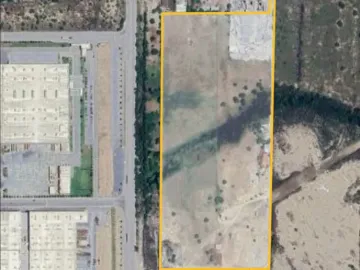 Terreno en venta en Kía Motors, Pesquería, Nuevo León