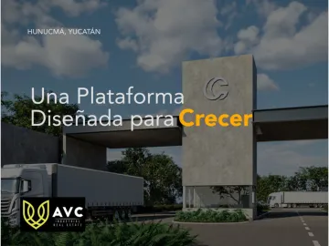 Terreno en venta en San Antonio Chel, Hunucmá, Yucatán