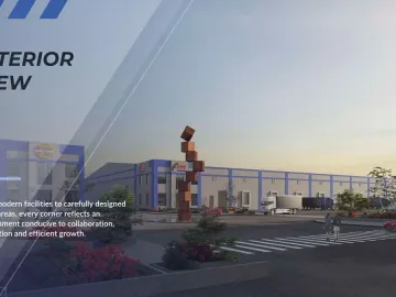 Bodega en renta en Marín, Marín, Nuevo León