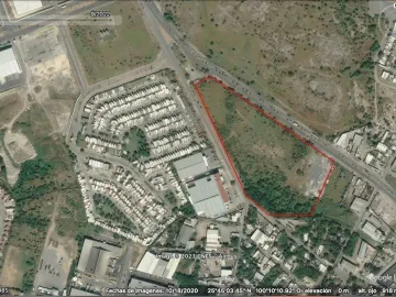 Terreno en renta en Huinala, Apodaca, Nuevo León