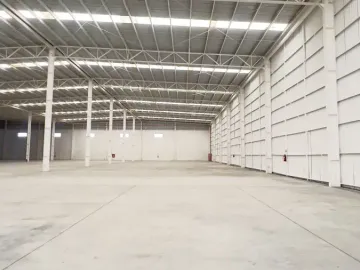 Bodega en renta en Los Viñedos, Santa Catarina, Nuevo León