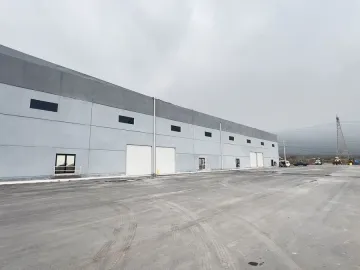 Bodega en renta en Los Viñedos, Santa Catarina, Nuevo León