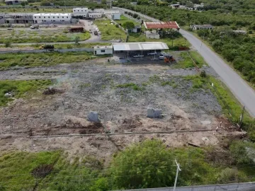 Terreno en renta en Dulces Nombres, Pesquería, Nuevo León