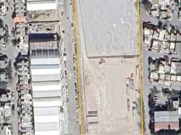 Terreno en renta en Antigua Santa Rosa, Apodaca, Nuevo León