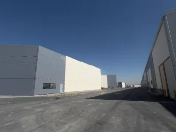 Bodega en renta en Terrapark Dominio, García, Nuevo León