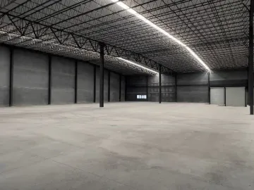 Bodega en renta en Terrapark Dominio, García, Nuevo León