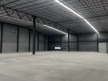 Bodega en renta en Terrapark Dominio, García, Nuevo León