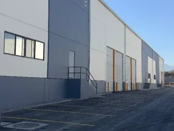 Bodega en renta en Terrapark Dominio, García, Nuevo León